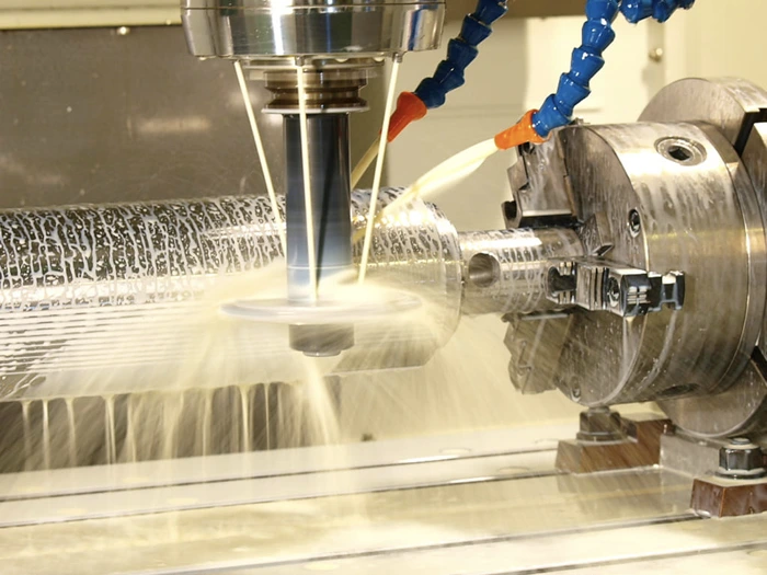 CNC Milling Machines