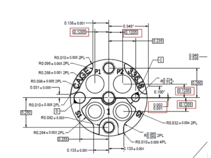 CNC Machining Parameters