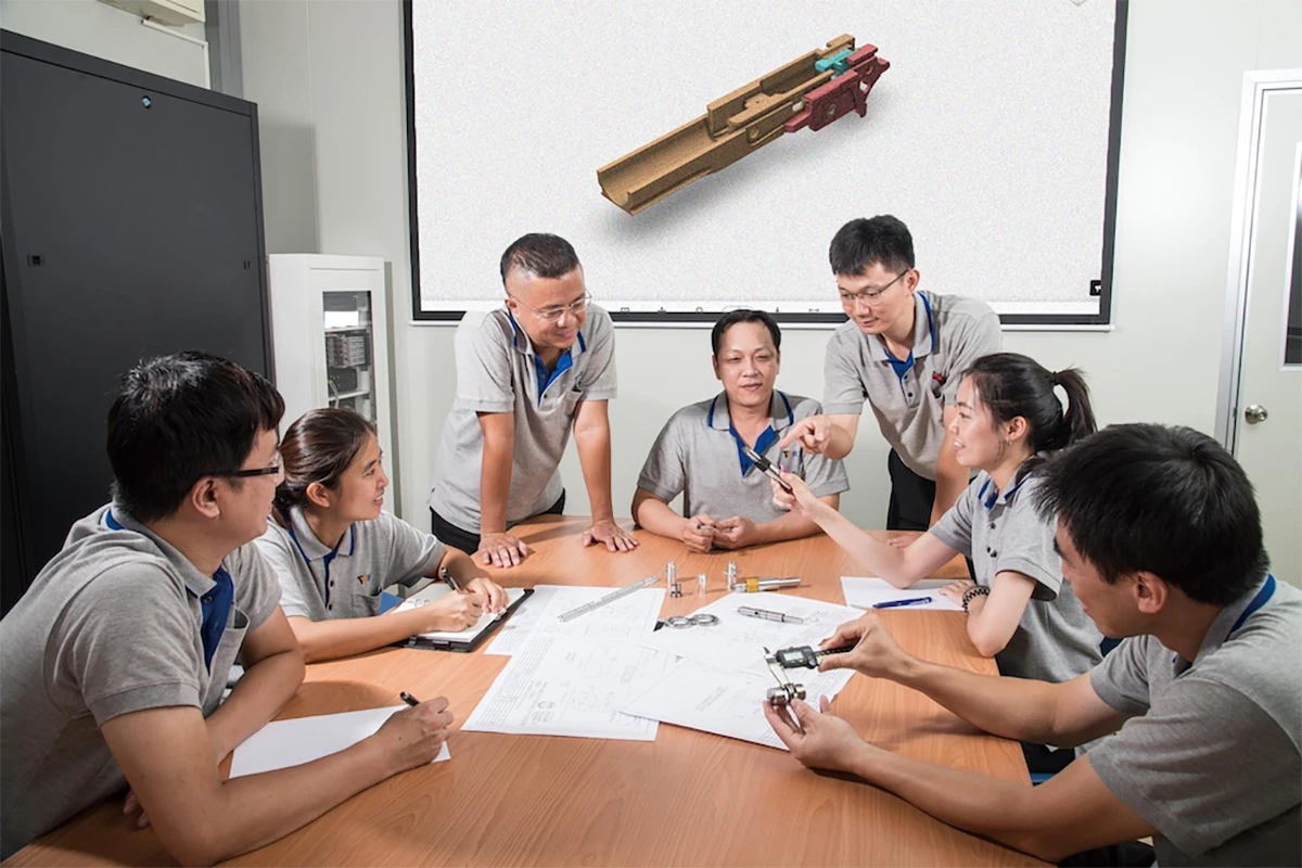 Team Collaboration For Optimal Solution